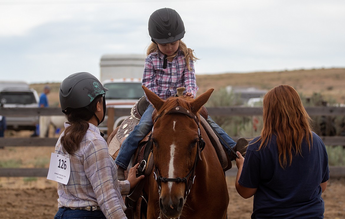 Buckle Series horse show offers return for riders and families